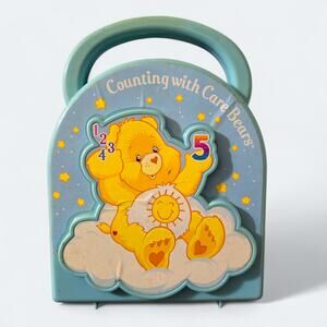 Cadaco Counting With Care Bears Game 2003